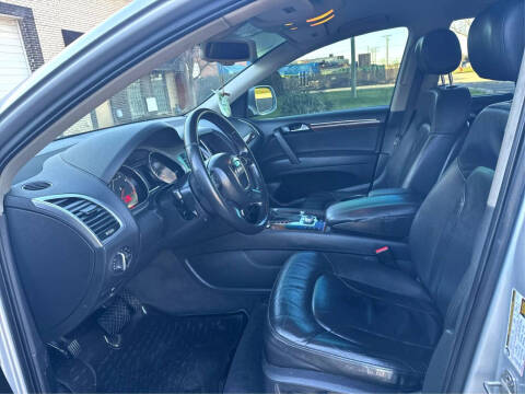 2010 Audi Q7 3.6 quattro Premium