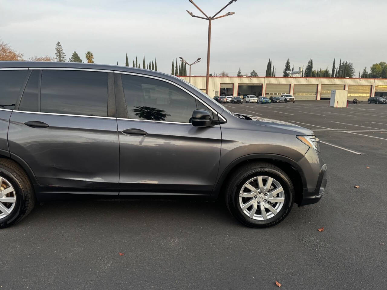 2021 Honda Pilot for sale at Cars To Go in Sacramento, CA