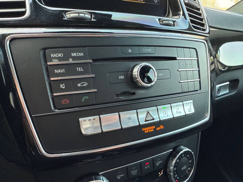 2019 Mercedes-Benz GLS GLS 450