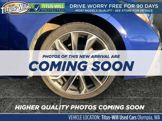 2020 Toyota Corolla XSE