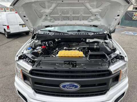 2020 Ford F-150