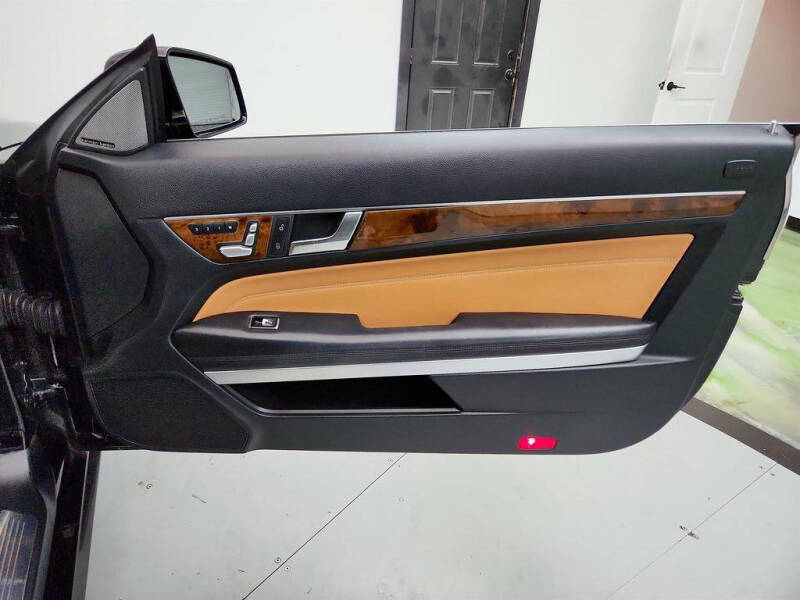 2017 Mercedes-Benz E-Class E 400