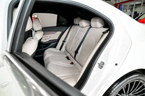 2020 Mercedes-Benz C-Class C 300 4MATIC