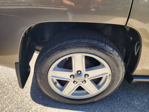 2008 Jeep Compass Sport