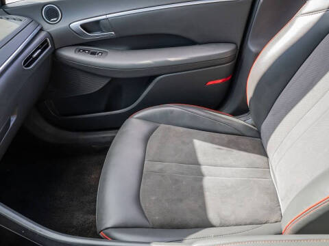 2021 Hyundai Sonata SEL Plus