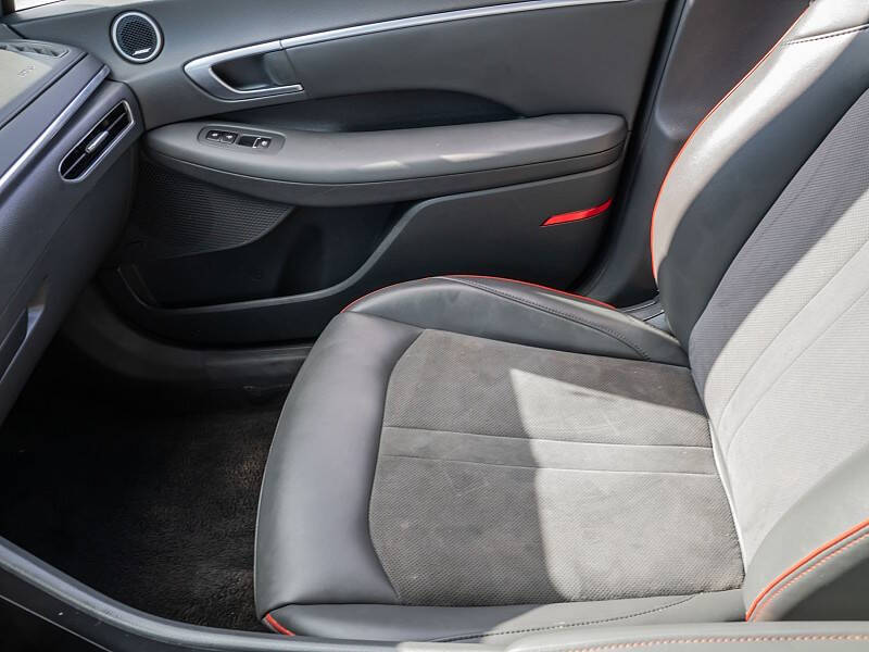 2021 Hyundai Sonata SEL Plus