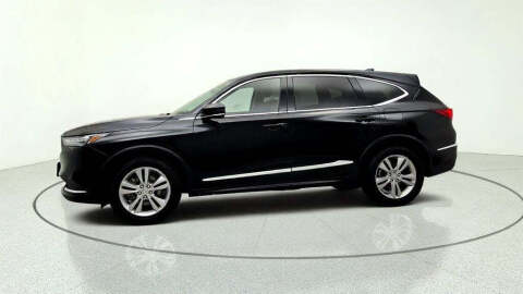 2024 Acura MDX SH-AWD