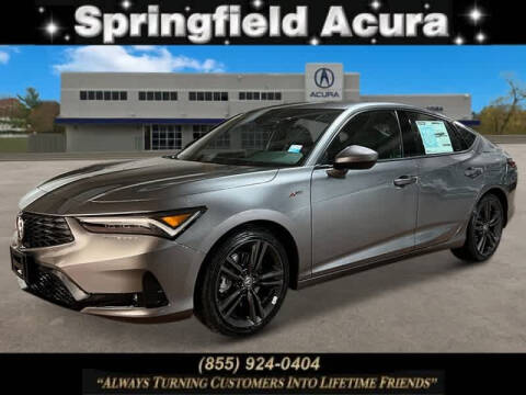 2024 Acura Integra for sale at SPRINGFIELD ACURA in Springfield NJ