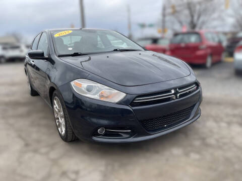 2013 Dodge Dart Limited