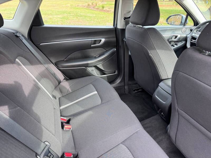 2024 Hyundai Sonata SEL