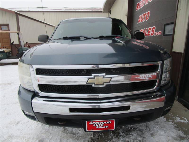 2011 Chevrolet Silverado 1500 LT