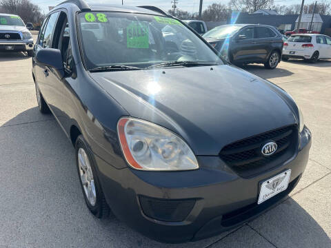 2008 Kia Rondo for sale at Thorne Auto in Evansdale IA