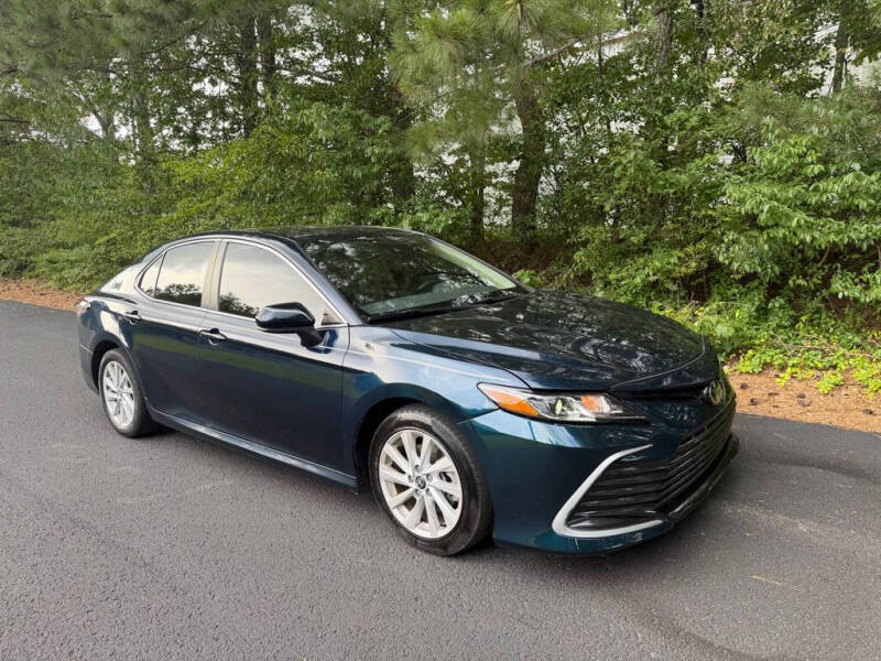 2021 Toyota Camry LE