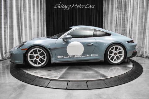 2024 Porsche 911 S/T