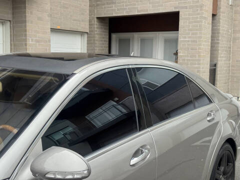 2007 Mercedes-Benz S-Class S 550