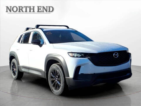 2026 Mazda CX-50 Hybrid Premium