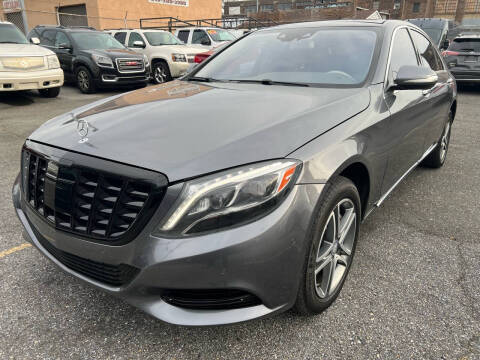 2017 Mercedes-Benz S-Class for sale at The PA Kar Store Inc in Philadelphia PA