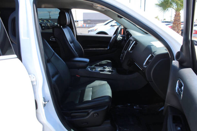 2015 Dodge Durango Limited