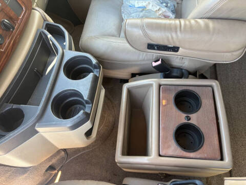2011 Ford E-Series E-150