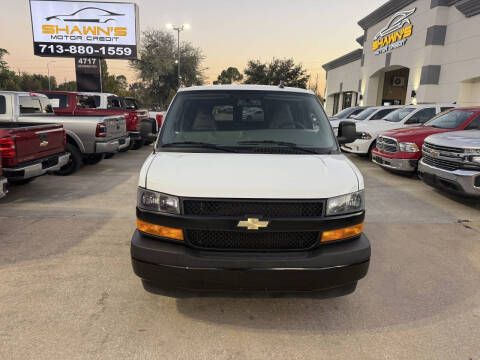 2023 Chevrolet Express LS 3500