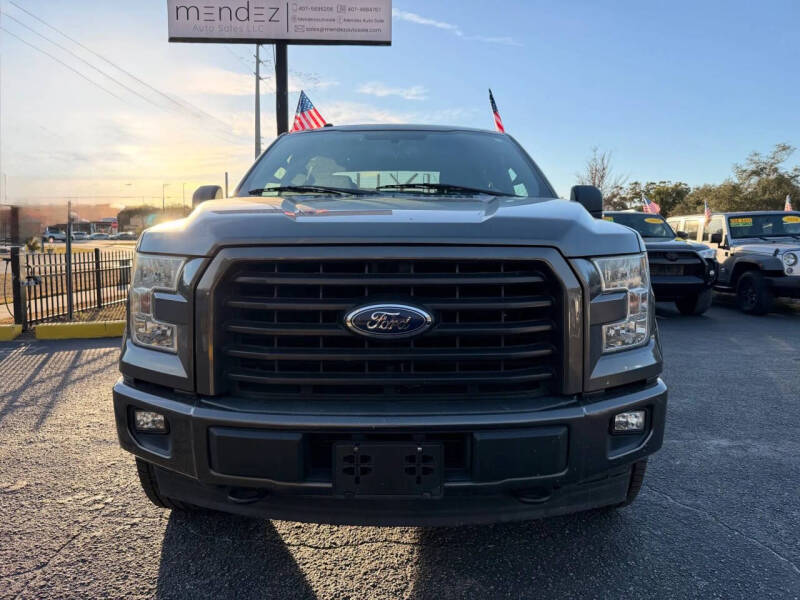 2017 Ford F-150