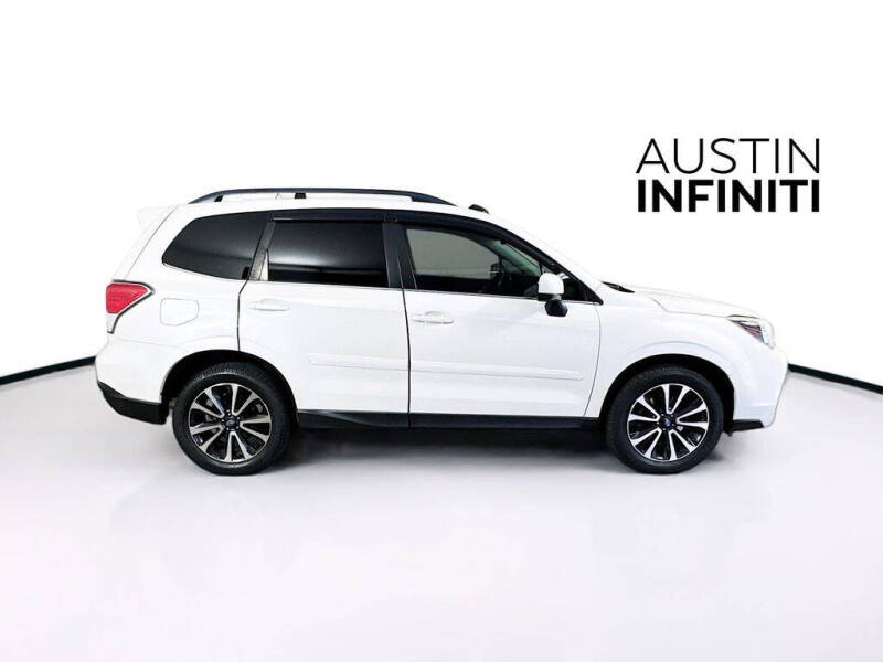 2017 Subaru Forester 2.0XT Premium