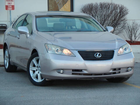 2007 Lexus ES 350