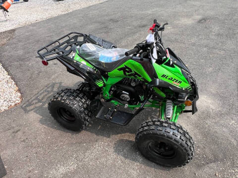 2026 Apollo Blazer 9 125