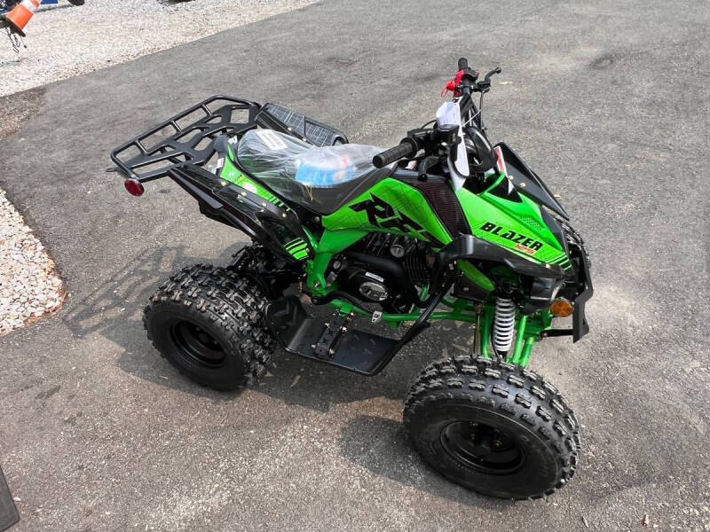 2026 Apollo Blazer 9 125