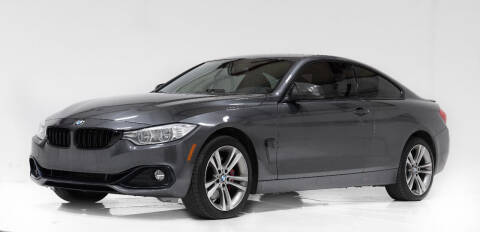 2014 BMW 4 Series for sale at Houston Auto Credit in Houston TX