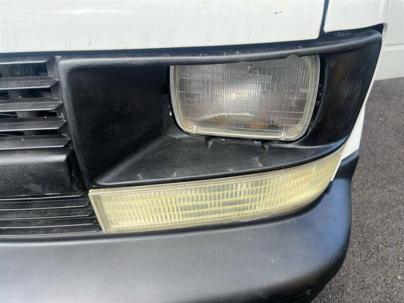 2004 Chevrolet Astro