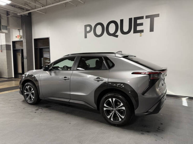 2024 Toyota bZ4X XLE