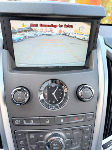 2010 Cadillac SRX Luxury Collection