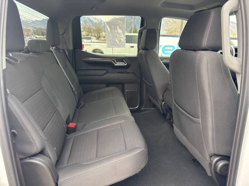 2024 Chevrolet Silverado 1500