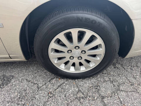 2008 Buick Lucerne CX