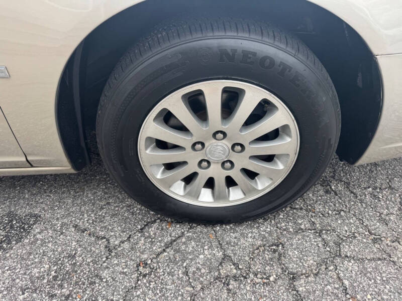 2008 Buick Lucerne CX