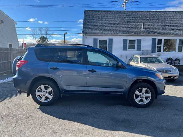 2009 Toyota RAV4 for sale at Auto Choice Of Peabody in Peabody MA