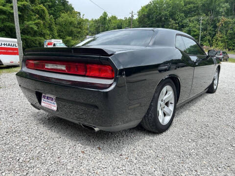 2012 Dodge Challenger R/T
