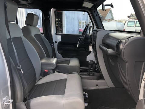 2008 Jeep Wrangler Unlimited X