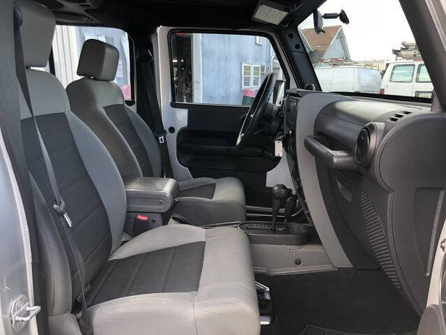 2008 Jeep Wrangler Unlimited X