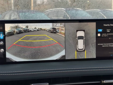 2025 Genesis Electrified GV70 Advanced