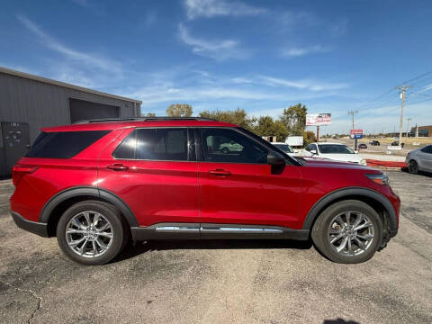 2020 Ford Explorer XLT