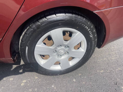 2007 Hyundai Sonata GLS