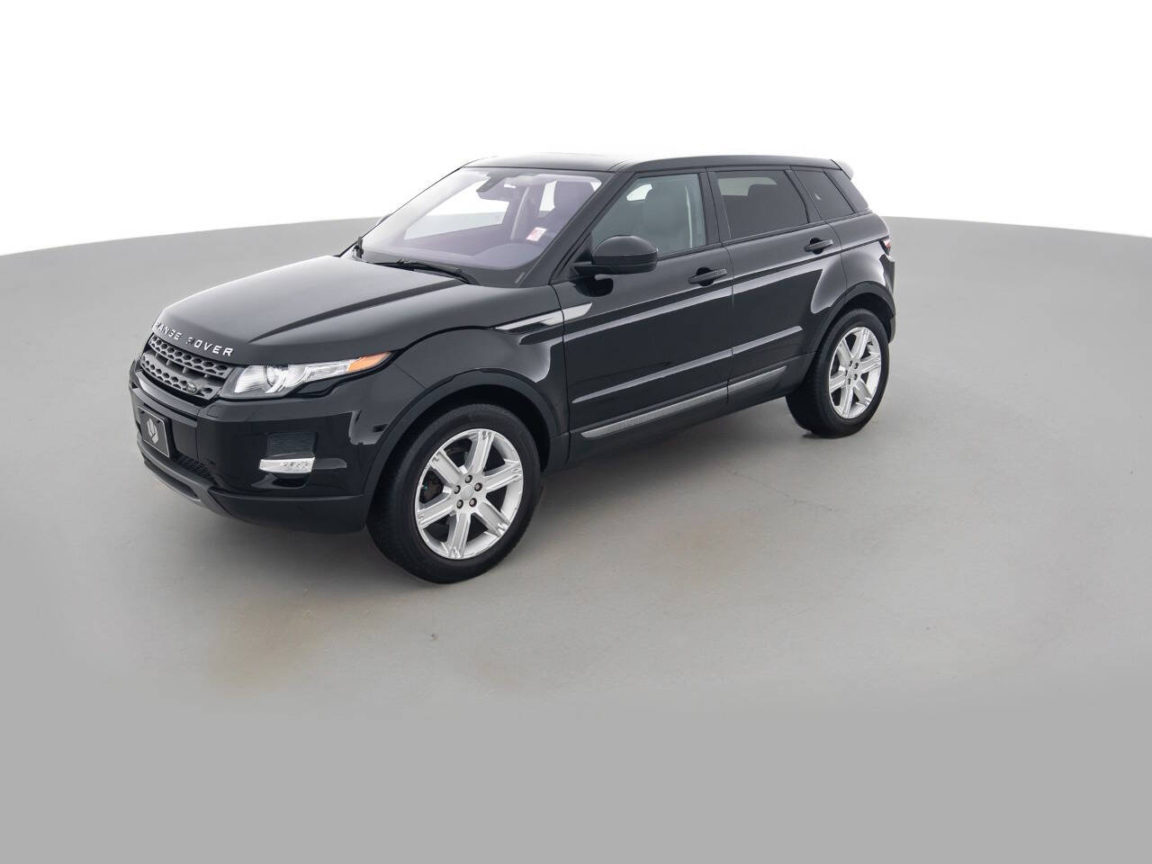 Used Car 2015 Land Rover Range Rover Evoque  Pure Plus Awd 4dr Suv For Sale Under $12,000 In Coal City, Illinois