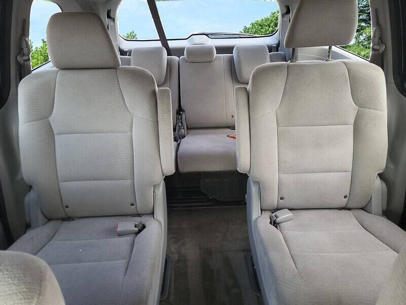 2012 Honda Odyssey LX