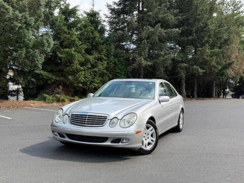 2005 Mercedes-Benz E-Class E 320 CDI