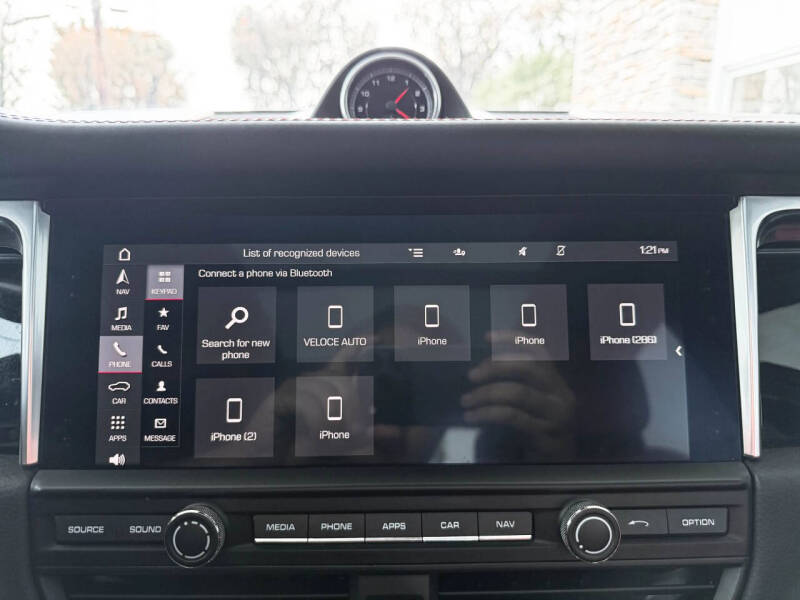 2020 Porsche Macan