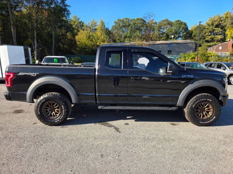 2015 Ford F-150