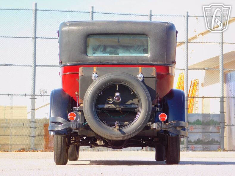 1927 Buick DeVille