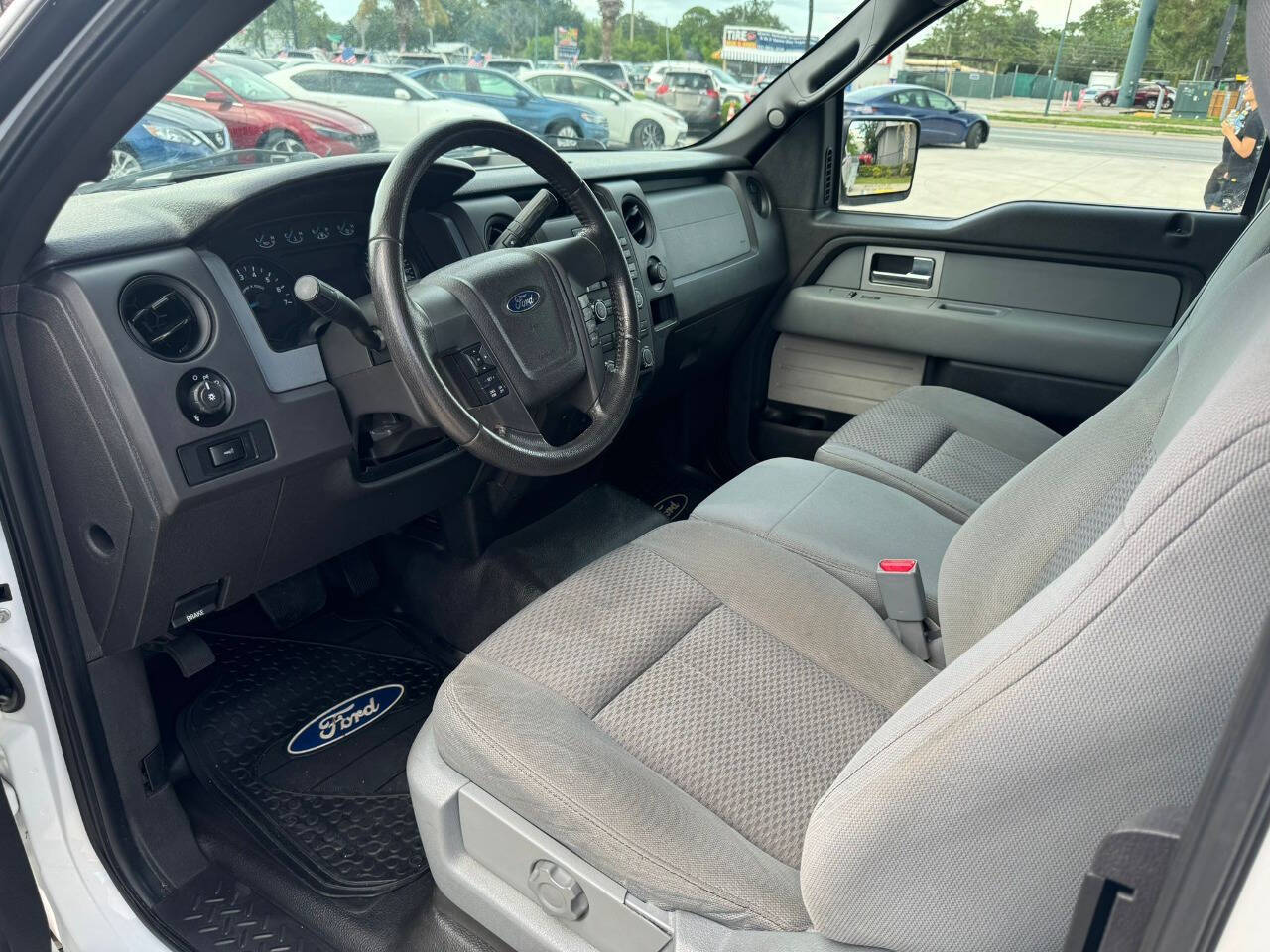 2013 Ford F-150 for sale at DJA Autos Center in Orlando, FL